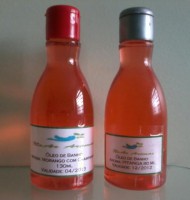 Óleo de Banho 80 ML